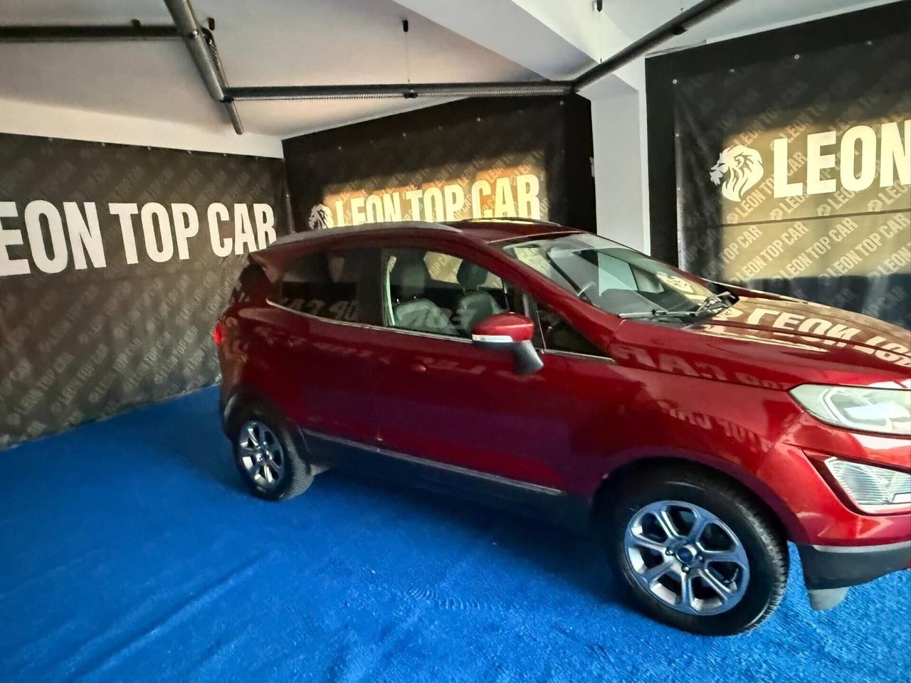 Ford EcoSport 1.0 EcoBoost 125 CV Start&Stop ST-Line Black Edition