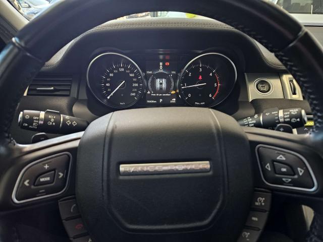 Land Rover Range Rover Evoque Range Rover Evoque 2.0 td4 SE Dynamic 150cv auto