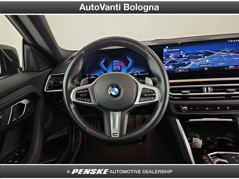 BMW Serie 2 220d 48V Coupé Msport Pro