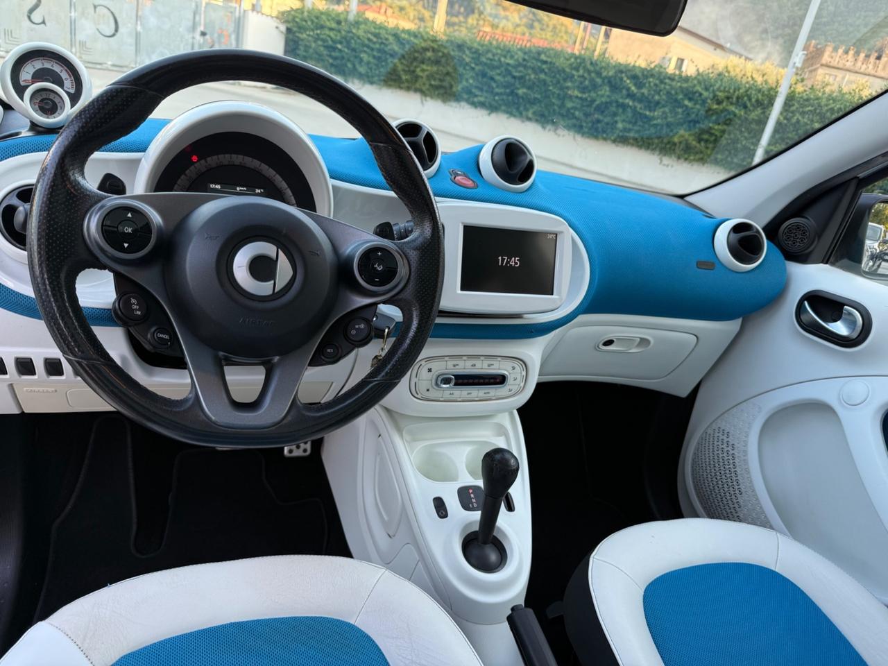 Smart ForFour 0.9 Turbo twinamic Proxy