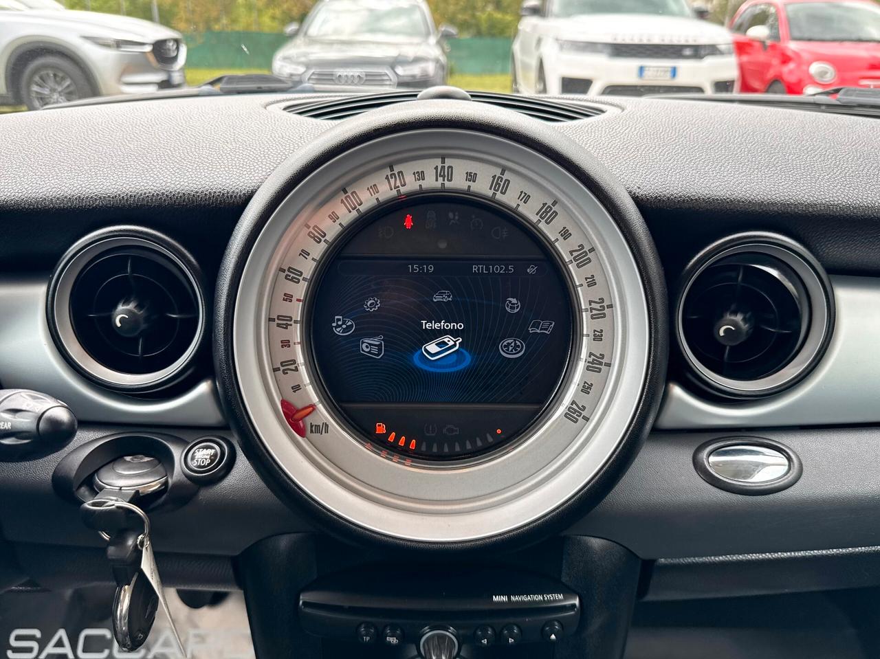 Mini One 1.5 3p 75cv Harman/Kardon | PREZZO PROMO