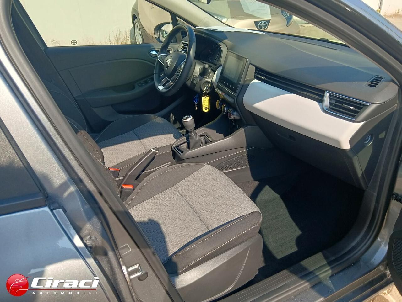 Renault Clio Blue dCi 100 CV 5 porte Evolution