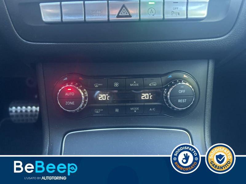 Mercedes-Benz Classe B B 200 D (CDI) PREMIUM AUTO