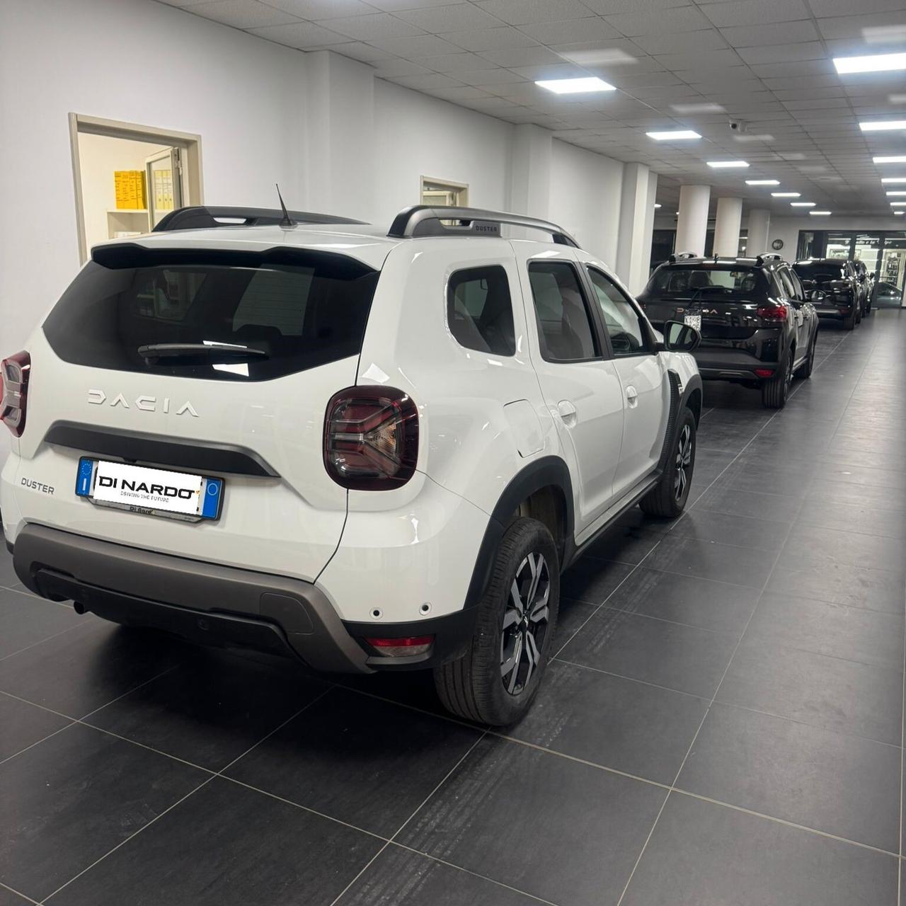 Dacia Duster 1.0 TCe GPL 4x2 Journey
