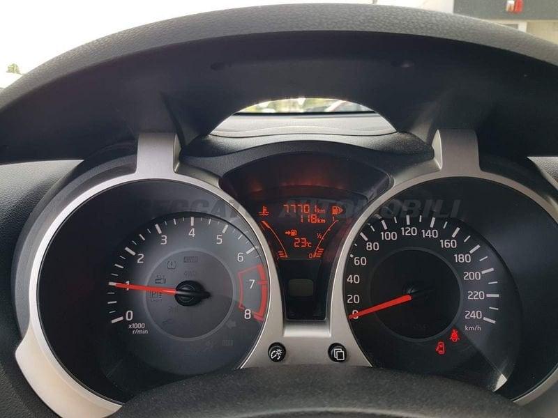 Nissan Juke Juke 1.6 Acenta Gpl 115cv E6
