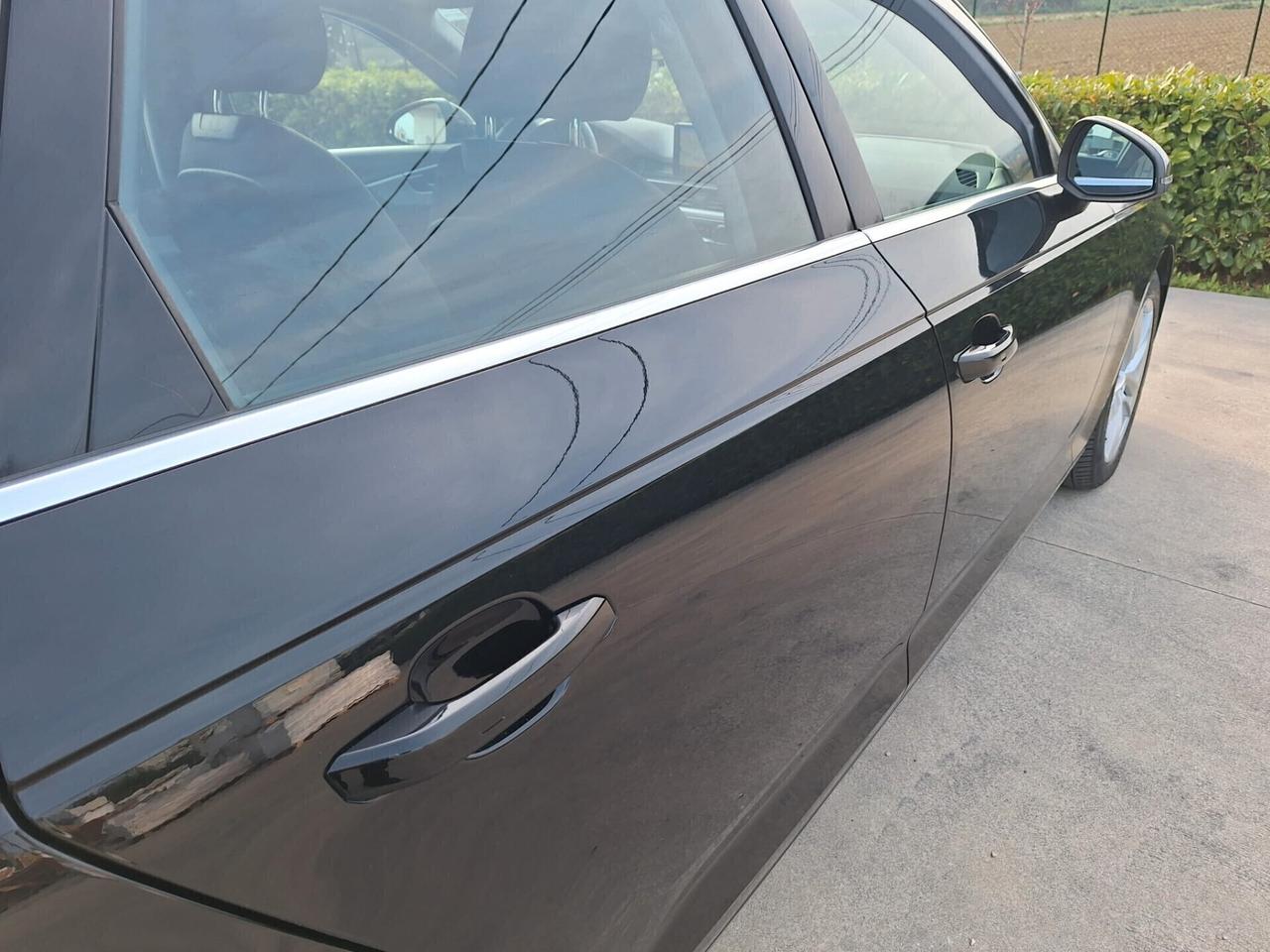 Audi A4 Avant 2.0 TDI 150 CV ultra Sport