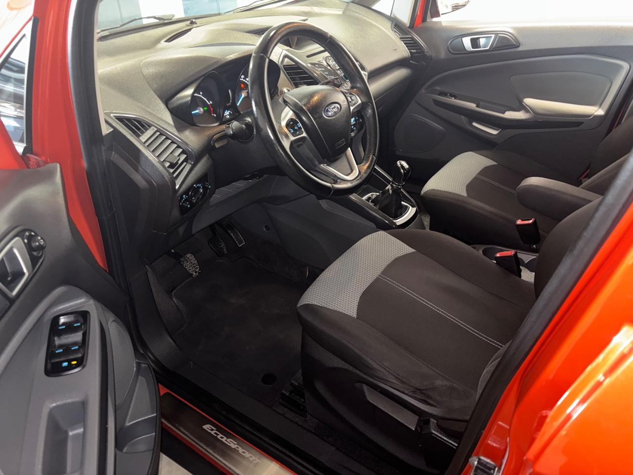 Ford EcoSport 1.5 TDCi 90 CV