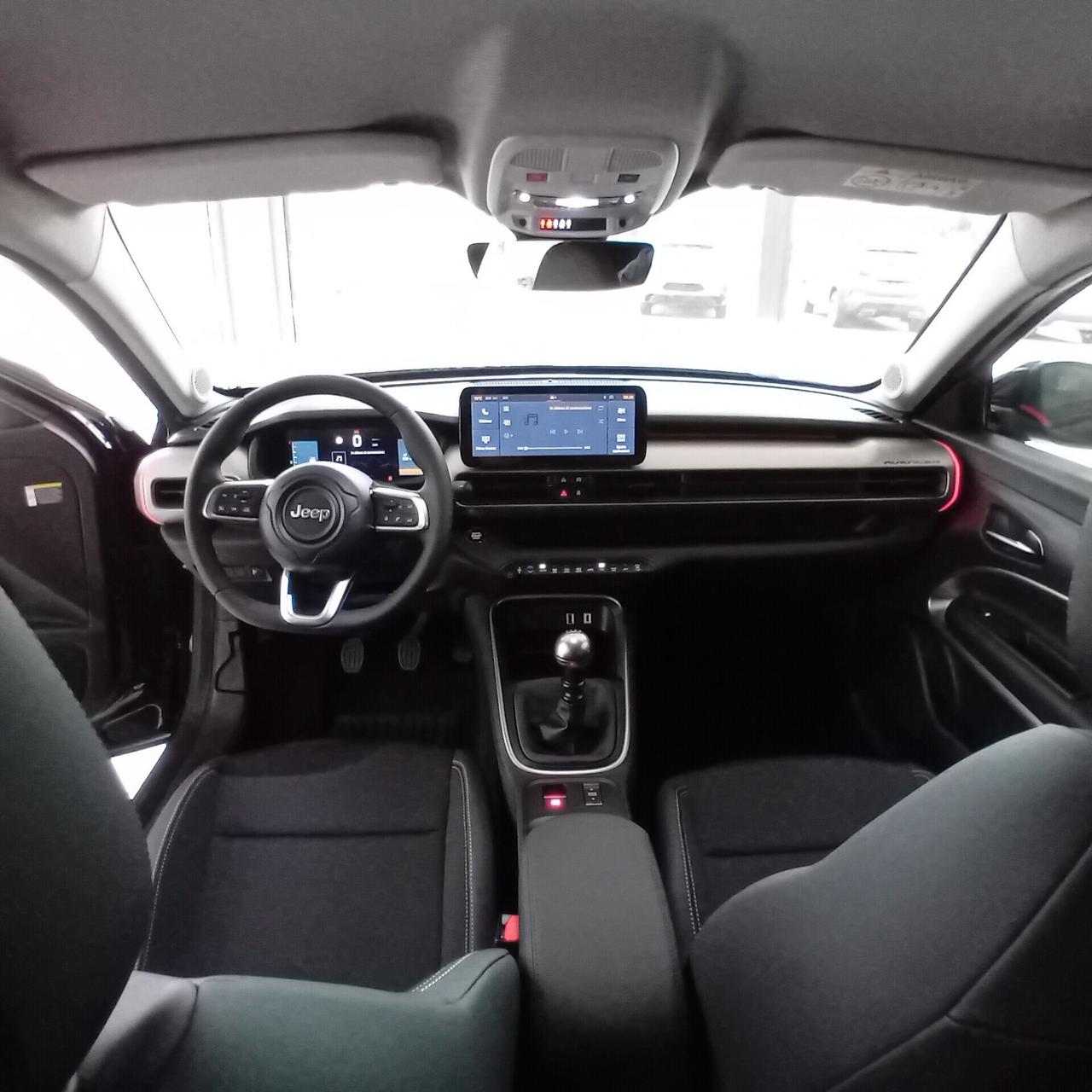 Jeep Avenger 1.2 Turbo 100 CV Summit * SENZA VINCOLO DI FINANZIAMENTO*