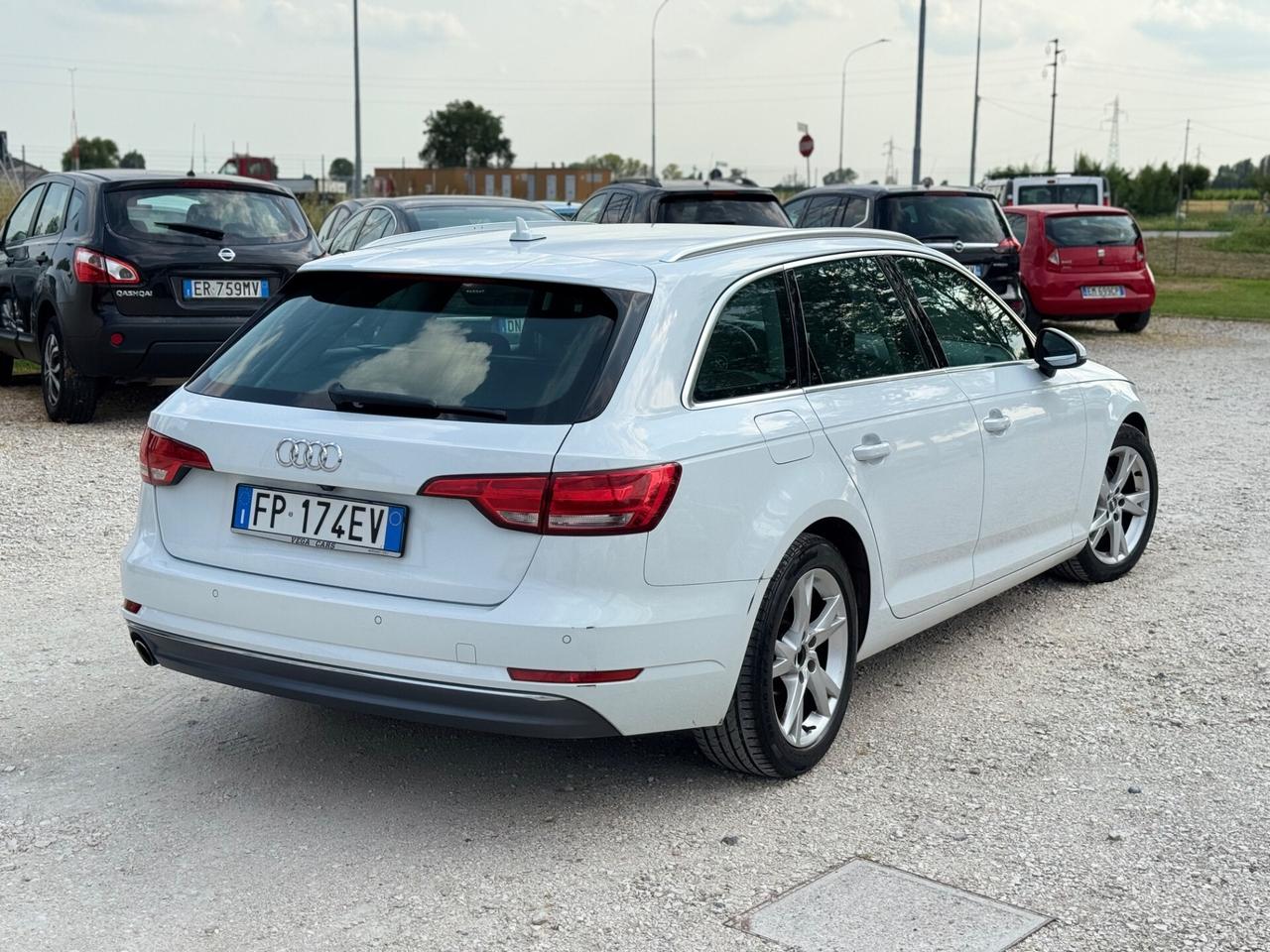Audi A4 2.0 TDI 2016 cambio automatico 150.000km