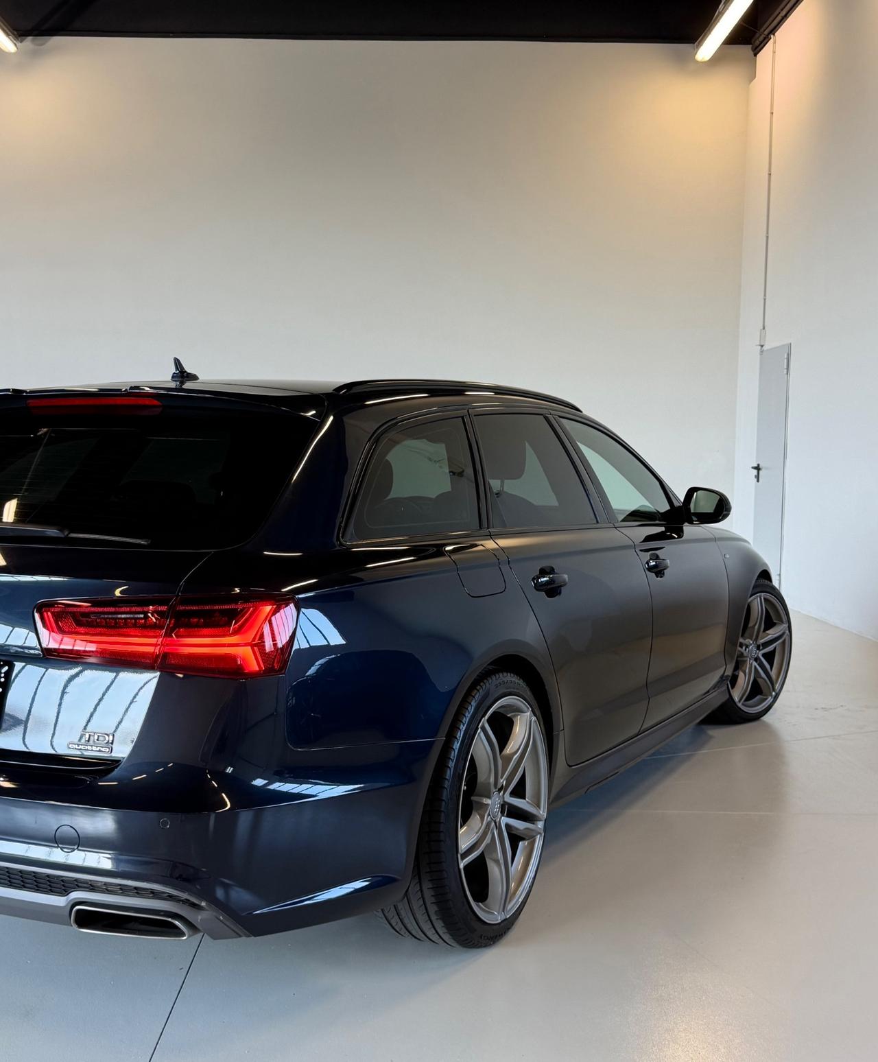 Audi A6 Avant 3.0 TDI quattro S tronic Business Plus