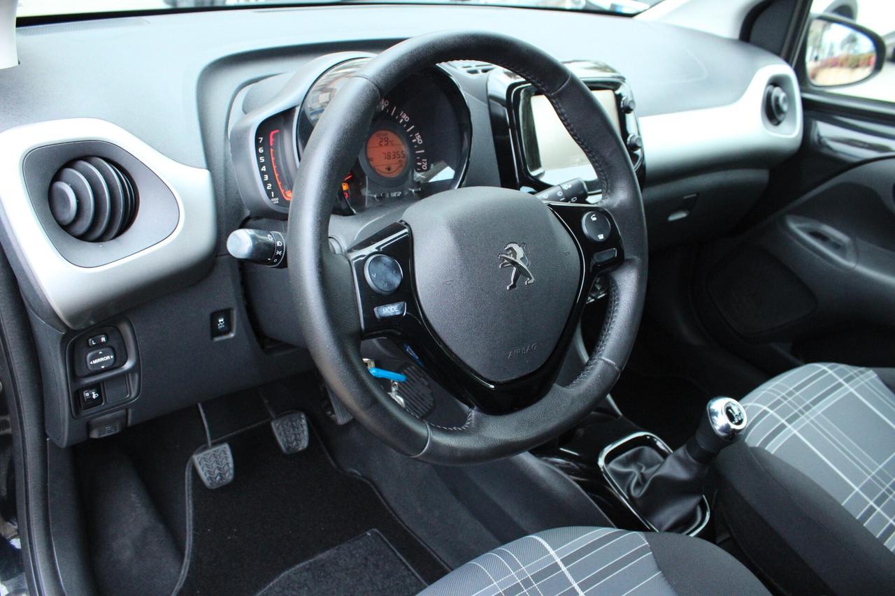 Peugeot 108 VTi 68 5 porte Allure