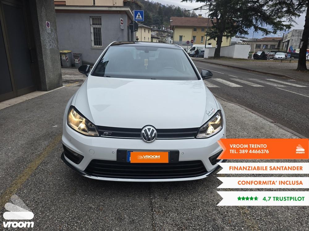 VOLKSWAGEN Golf 7ª serie Golf 1.6 TDI 110 CV 5...
