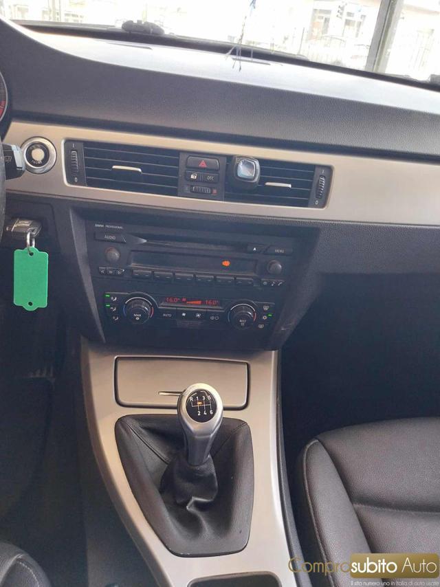 BMW 320 d cat Touring Attiva