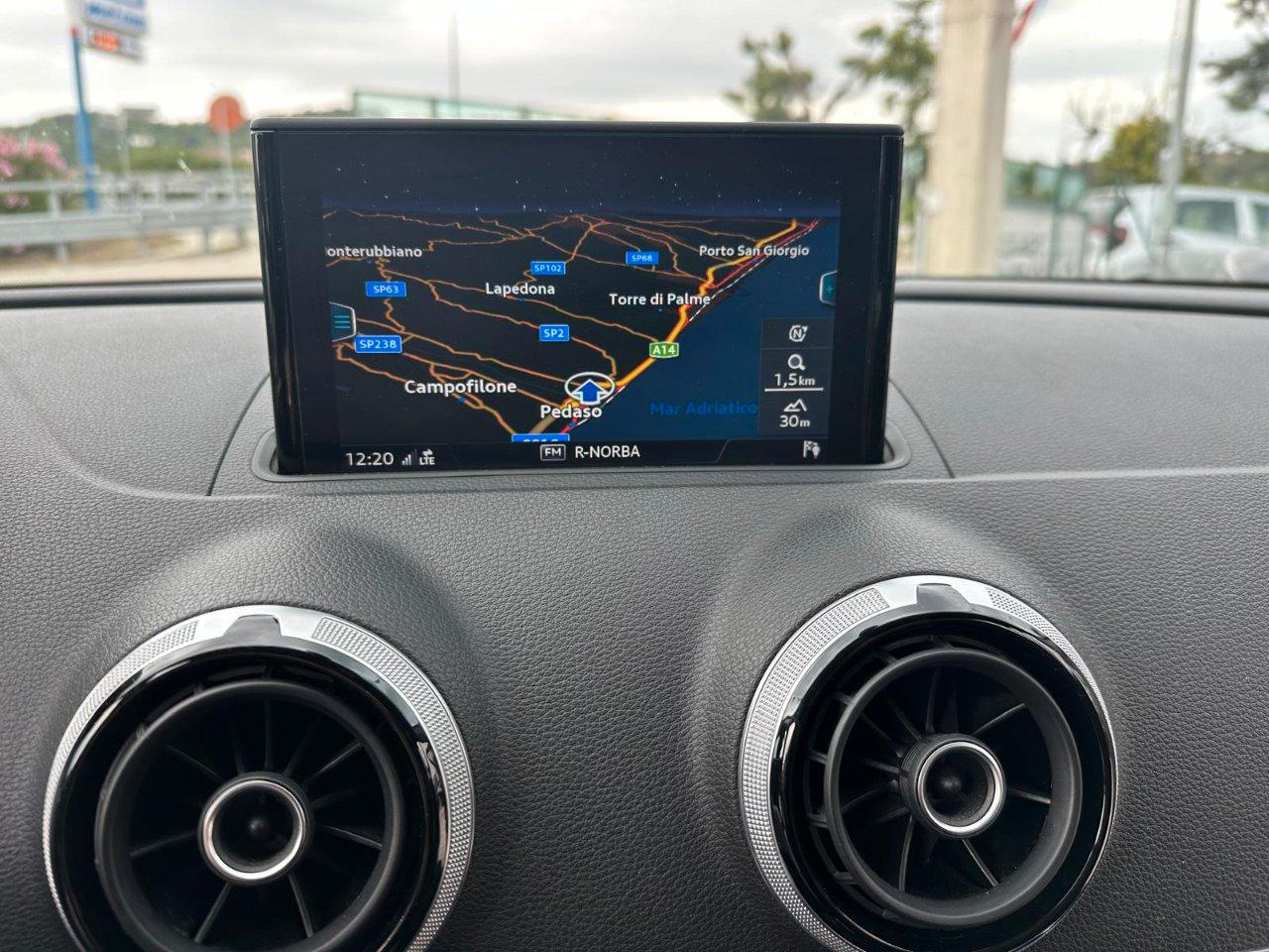 Audi A3 SBK 1.6 TDI S-LINE
