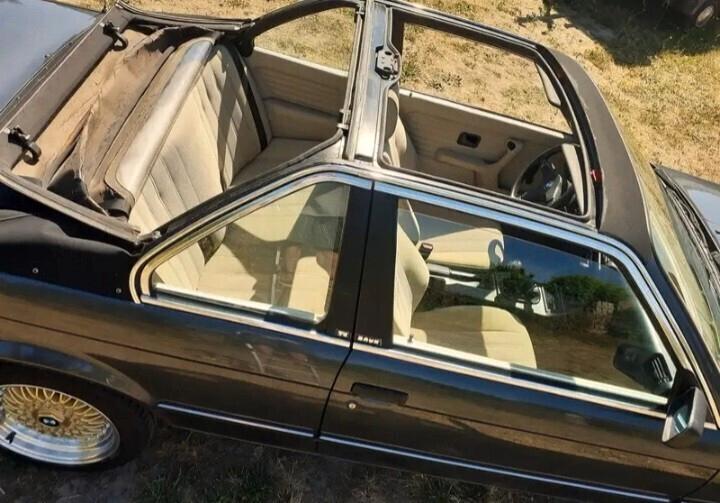 Bmw 325 Bmw 325i baur 192cv. Cabrio UNICA INTROVABILE
