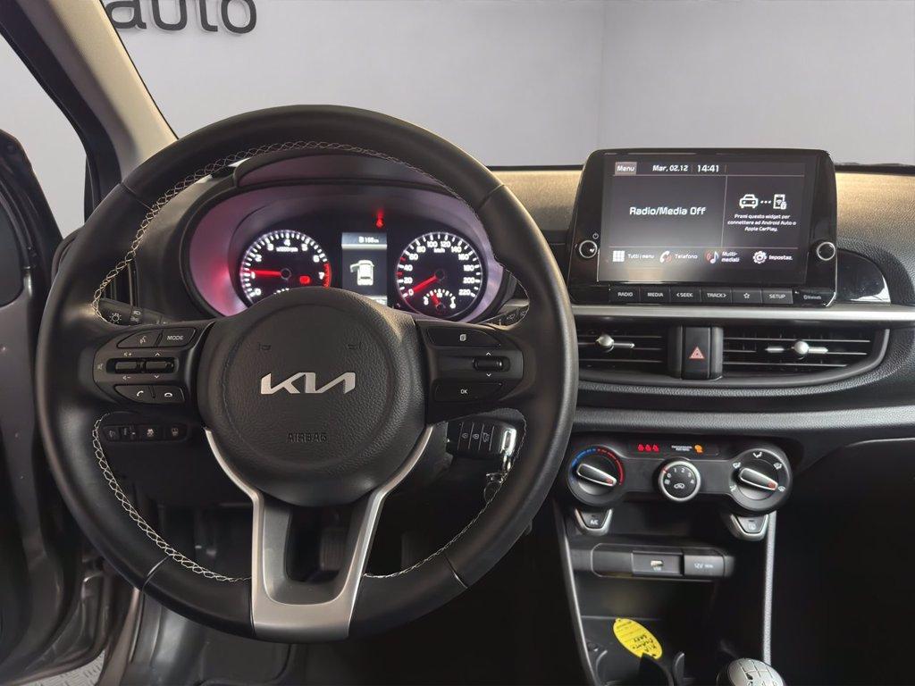 KIA Picanto 1.0 dpi Style del 2022