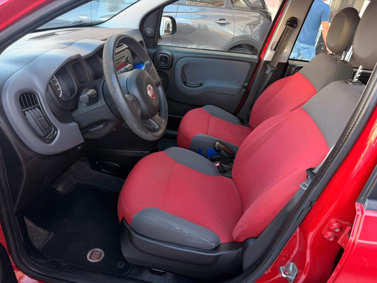 Fiat Panda 0.9 TwinAir Turbo S&S Easy