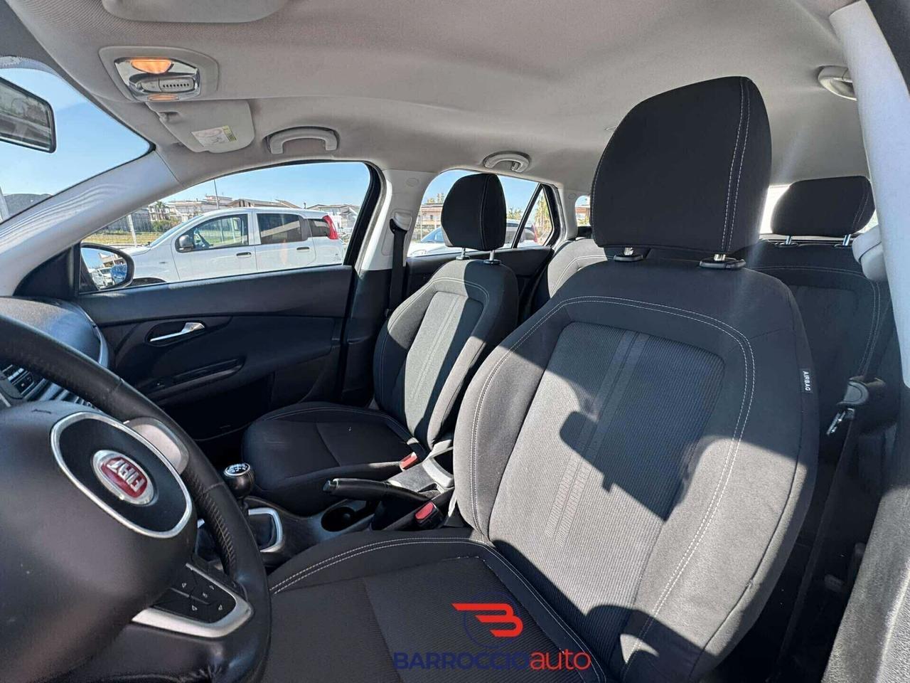 Fiat Tipo 1.4 T-Jet 120CV GPL SW Lounge-2018