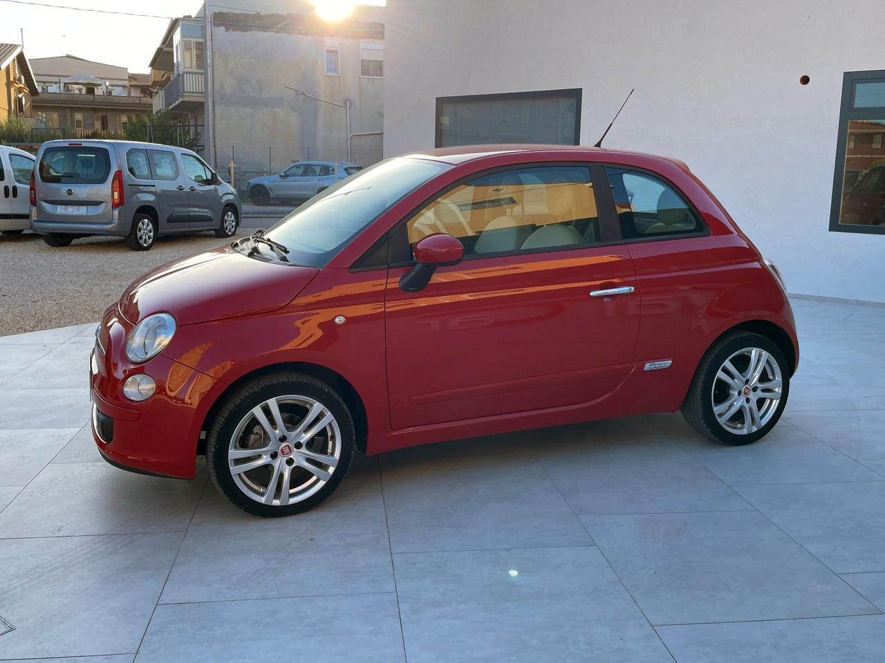 Fiat 500 1.2 Pop