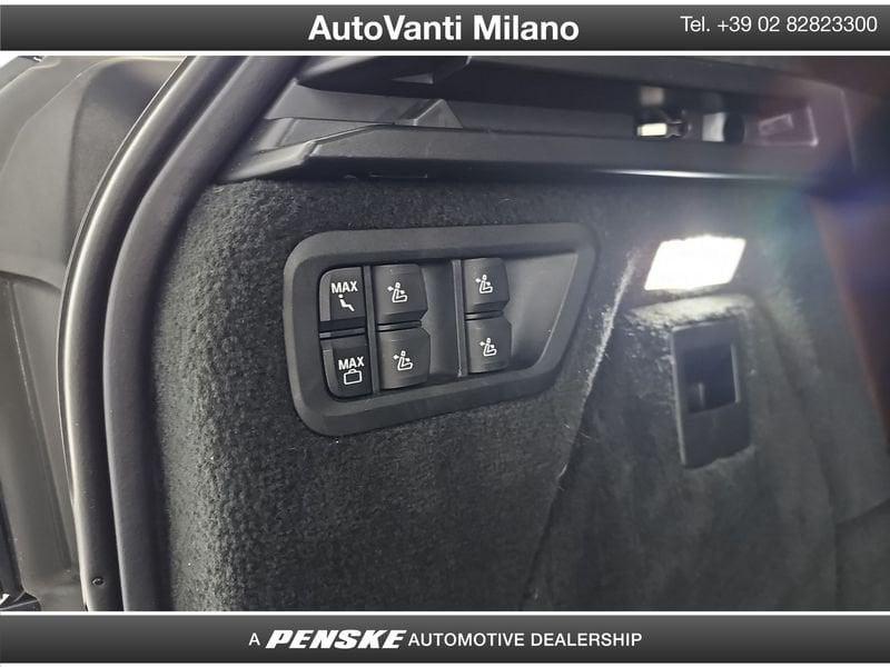 BMW X7 X7 xDrive40d 48V