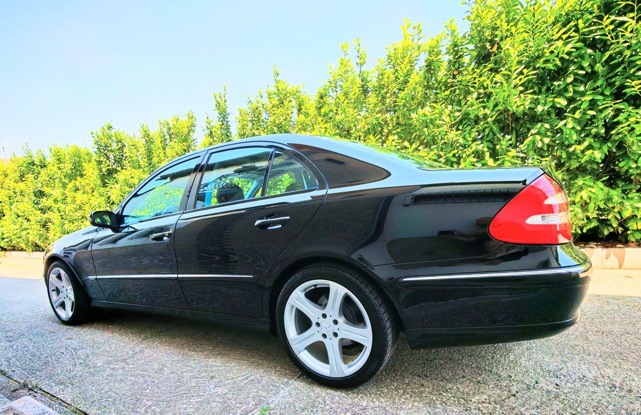 Mercedes-benz E 220 CDI cat Avantgarde cerchi 18