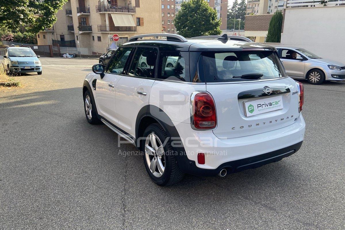 MINI Mini 2.0 Cooper D Countryman