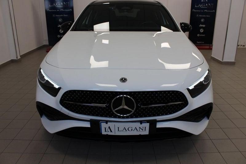 Mercedes-Benz Classe A A 250 e Plug-In-Hybrid AMG Line Premium Plus Speedshift DCT AMG 8G