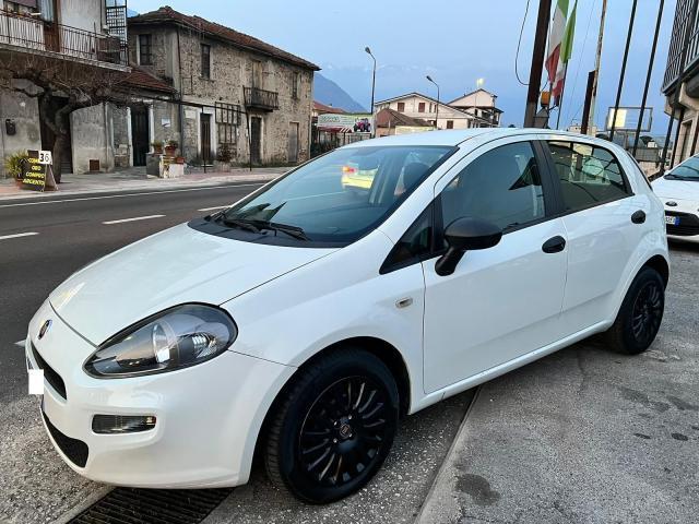 Fiat Punto Evo 1.4 80 cv Benzina/Gpl Emotion