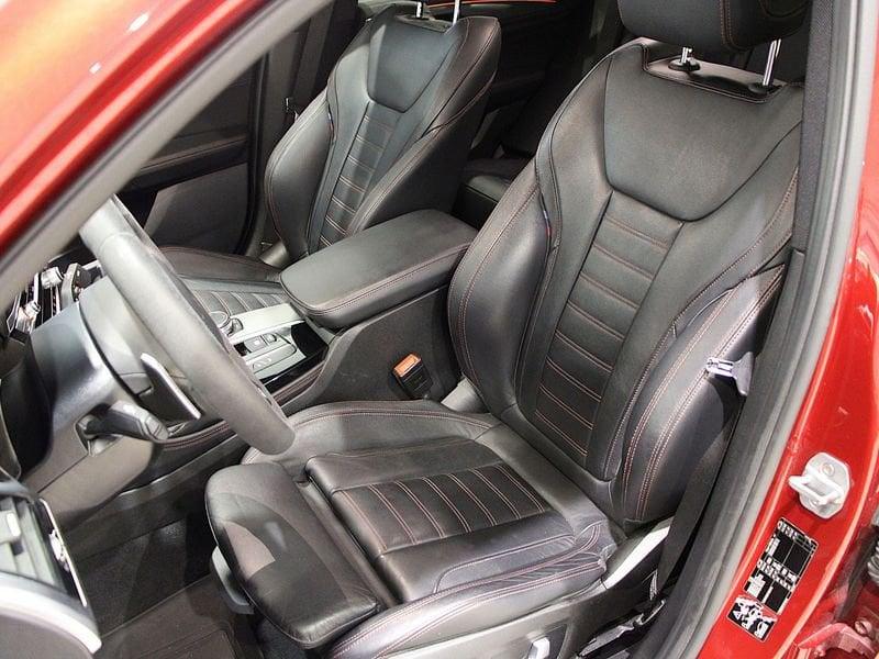 BMW X4 M M4 40d Competition xDrive auto