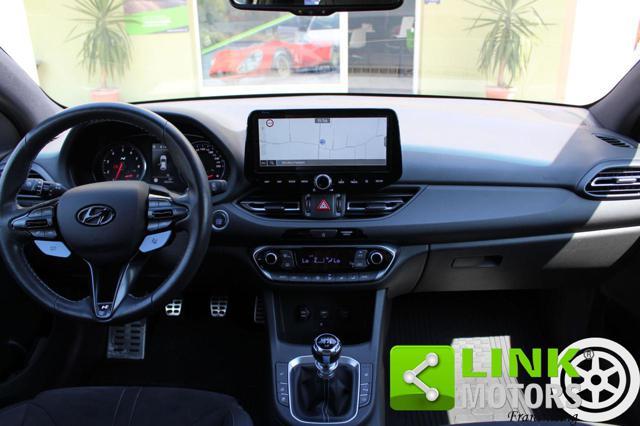 HYUNDAI i30 2.0 T-GDI 280 CV 5 porte N Performance