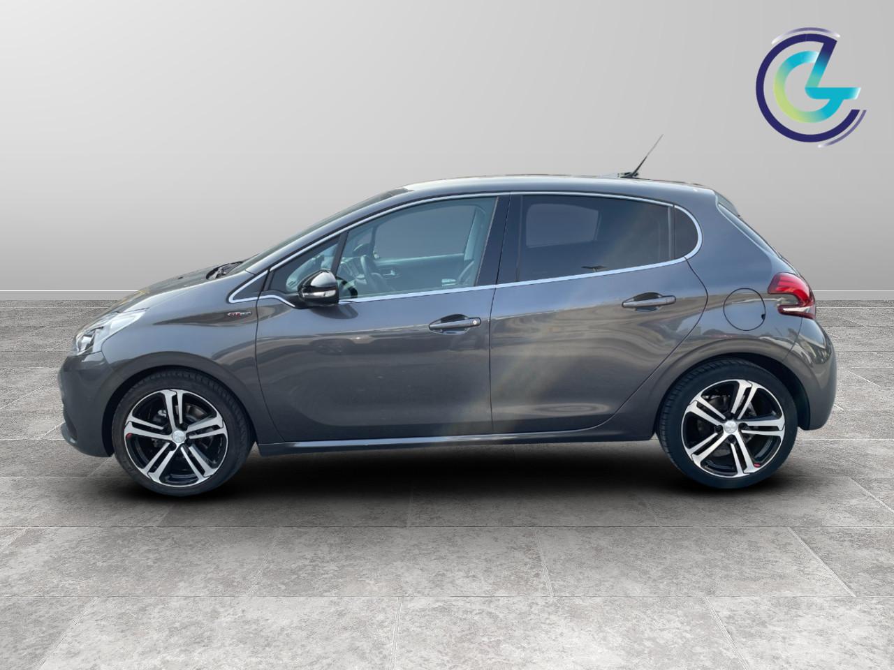 PEUGEOT 208 I 2015 - 208 5p 1.2 puretech t GT Line s&s 110cv eat6 my