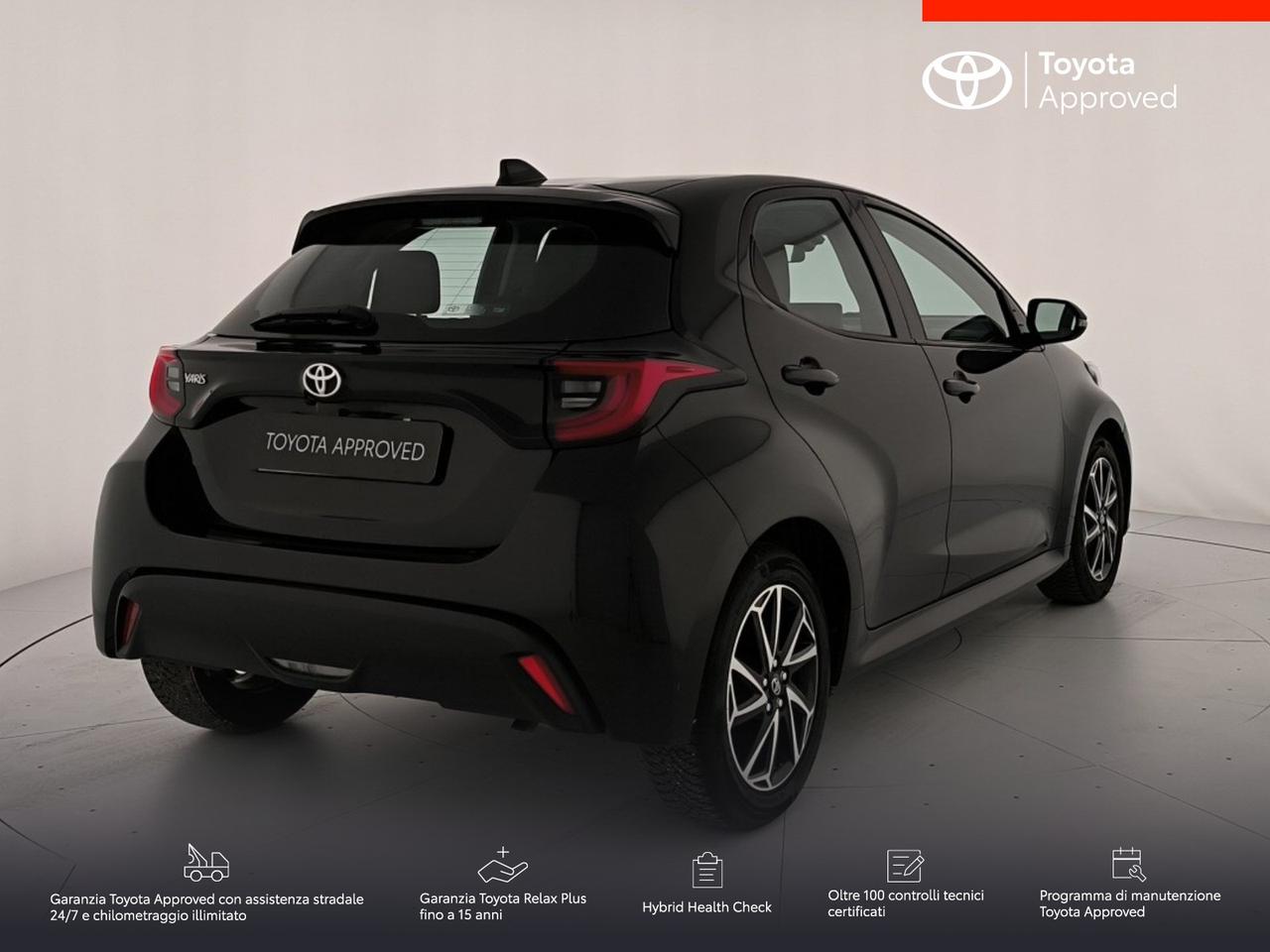 Toyota Yaris 1.0 trend