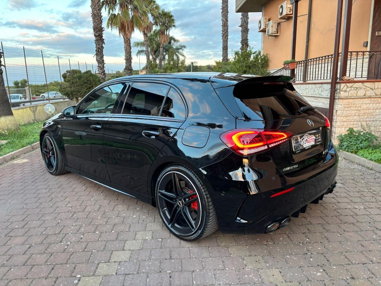 Mercedes-benz A 45 AMG 45S 4Matic+