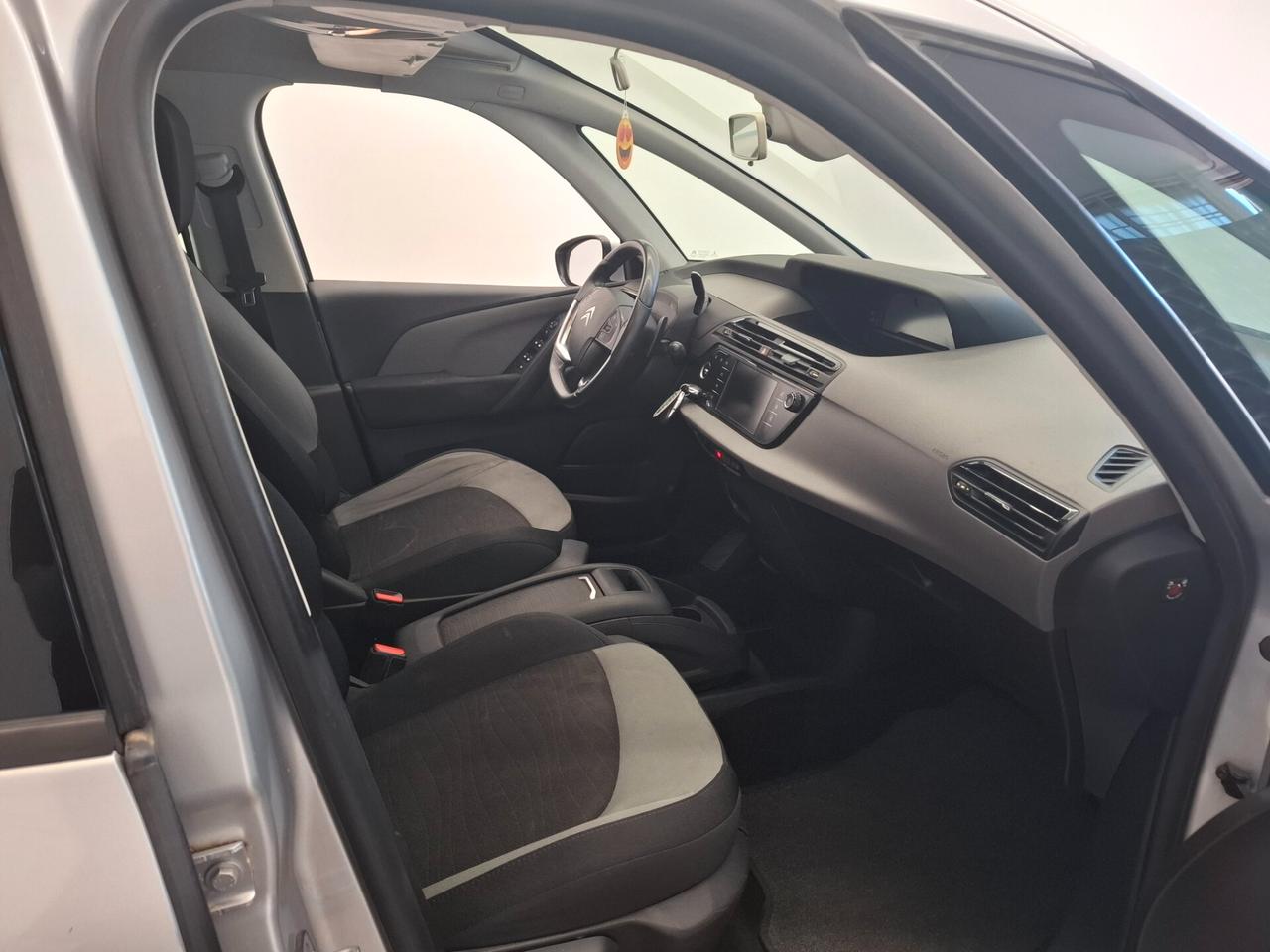 Citroen C4 Picasso 1.6 e-HDi 115 ETG6 Exclusive ok neopatentati
