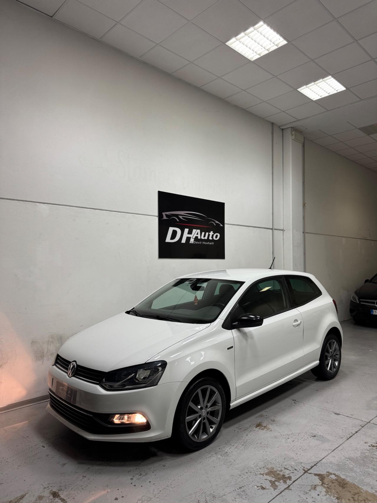 Volkswagen Polo 1.2 TSI 3p. Highline BlueMotion Technology