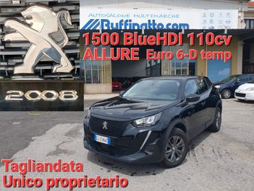 Peugeot 2008 BlueHDi 110 S&S Allure Pack