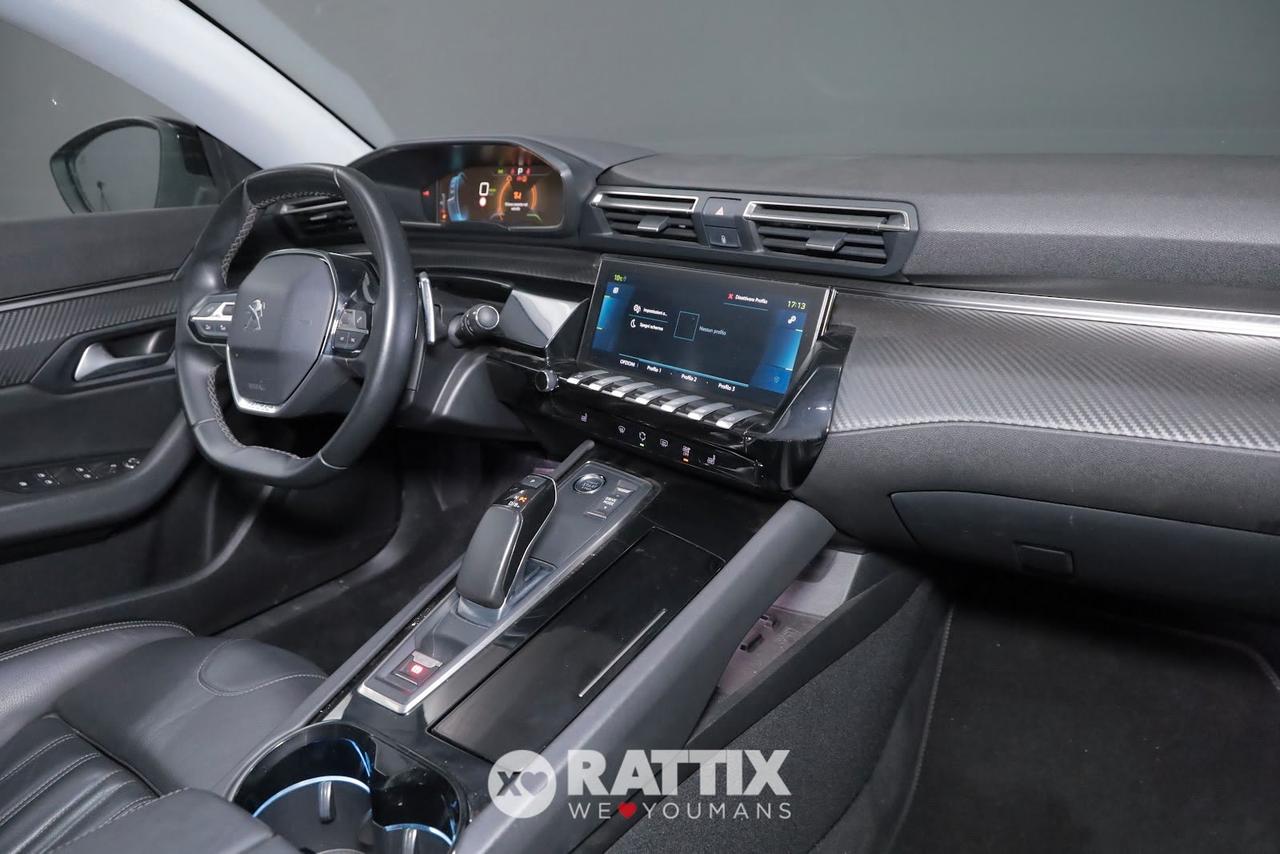 Peugeot 508 SW 1.6 hybrid 225CV Allure e-eat8