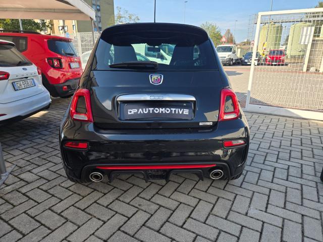 ABARTH 595 1.4 Turbo T-Jet 145 CV