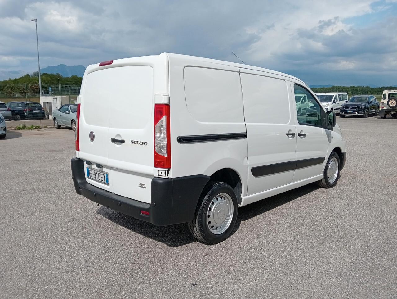 Fiat Scudo 2.0MJET 130 PC-TN 10q.