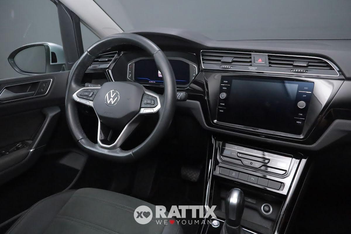 Volkswagen Touran 2.0 tdi 150CV Executive dsg 7p.ti