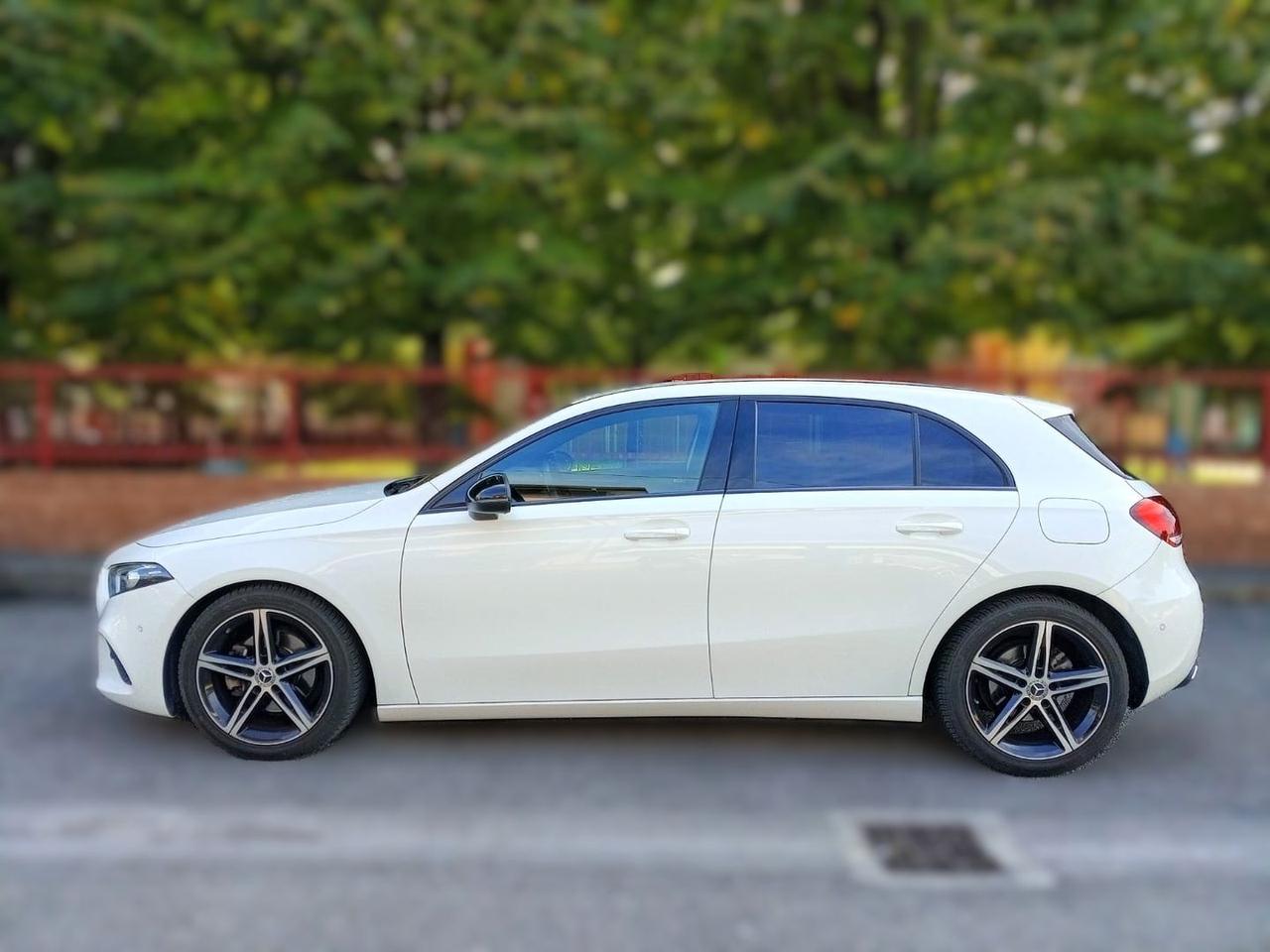 Mercedes-Benz A 180 d Automatic Execut #7183