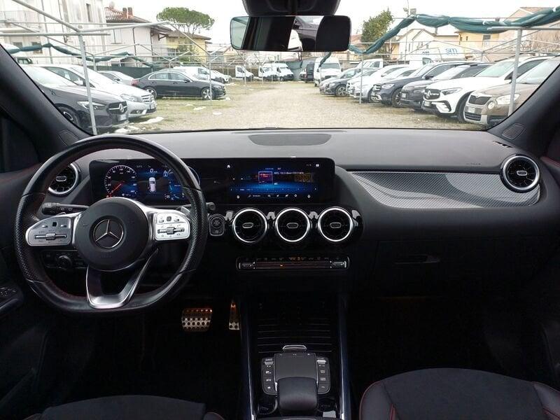 Mercedes-Benz GLA GLA 200 d Automatic Premium