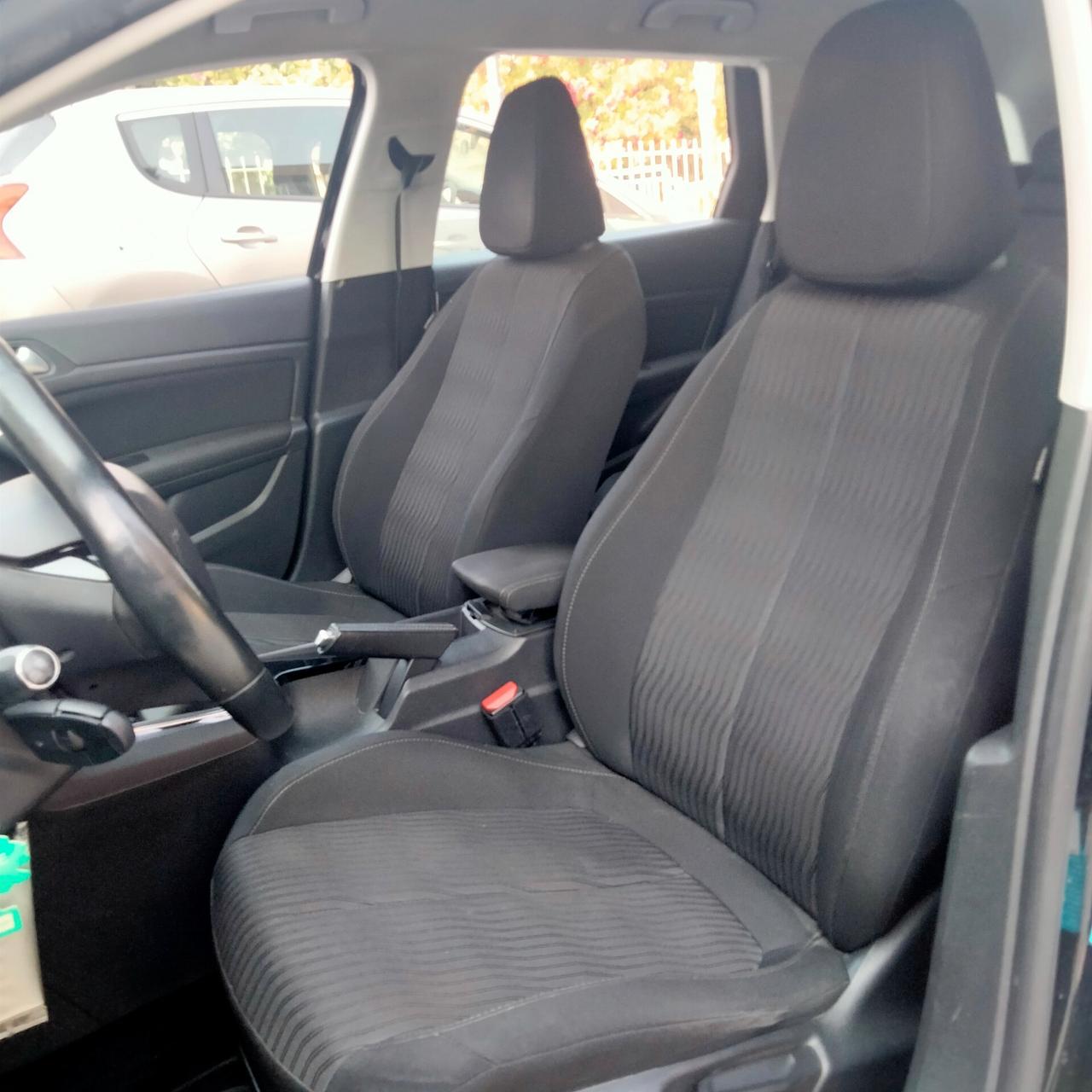 Peugeot 308 1.6 e-HDi 115 CV Stop&Start SW Allure
