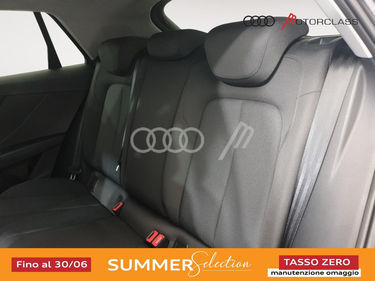 Audi Q2 35 2.0 tdi s line edition s tronic
