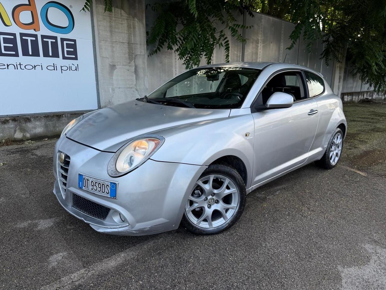 Alfa Romeo MiTo 1.4 78 CV Super Full Perfetta 2010