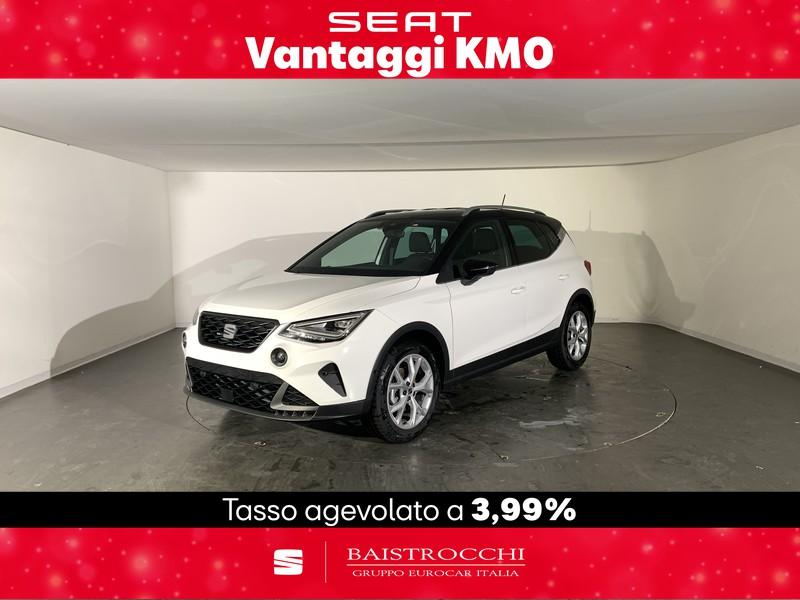 Seat Arona 1.0 ecotsi fr 95cv