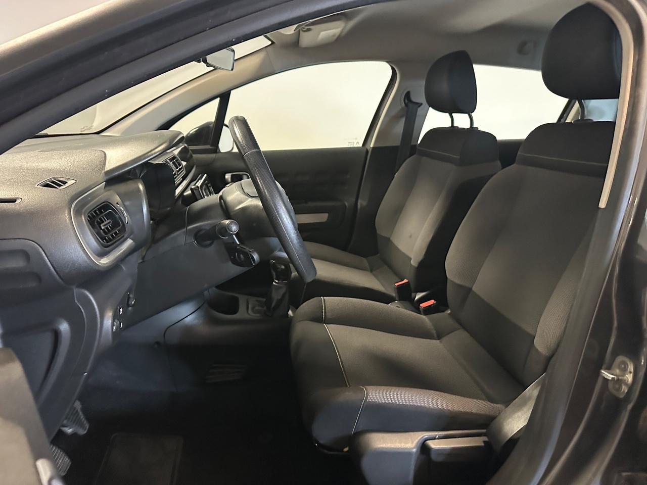 CITROEN C3 1.2 BENZINA 83CV PRONTA CONSEGNA