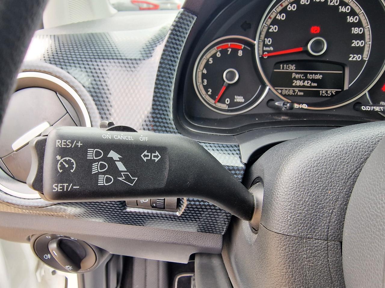 Volkswagen up! 1.0 5p. eco move BlueMotion - km 28000