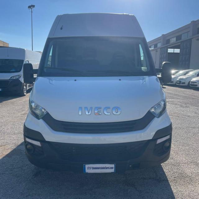 IVECO DAILY 35S12 VH2 FURG.P.MEDIO/CORTO 3 PTI-2019