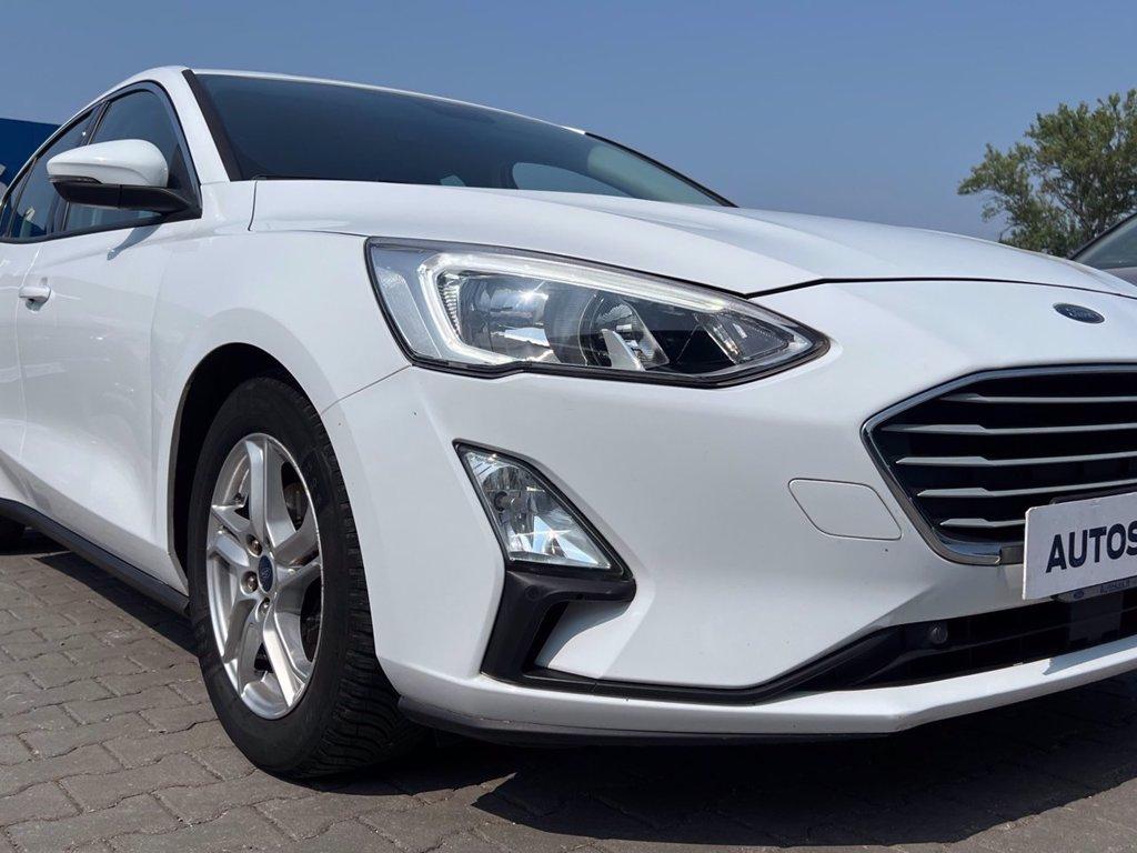 FORD Focus 1.5 ecoblue Plus 95cv del 2018